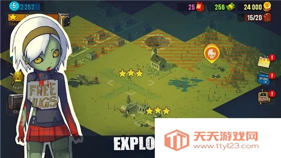 ����ͻΧ��ʬս���ƽ�������޸���v4.3.4 ��Ѱ��ͼ0