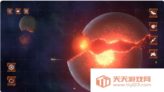 星球爆炸模拟器无广告 星球爆炸模拟器无广告