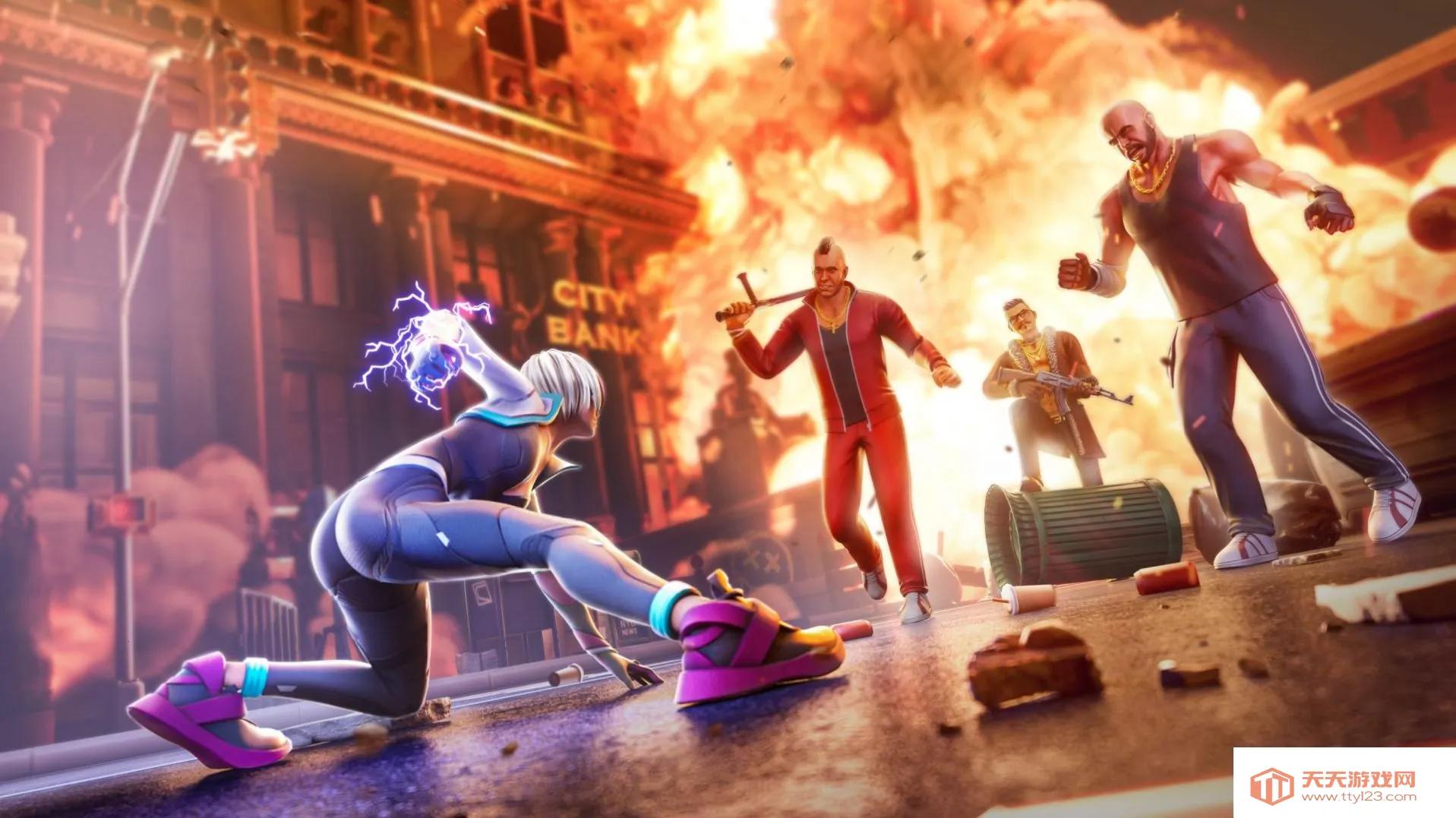 ����Ӣ��֩��Ů�������ֻ���v1.0.0 �ֻ����ͼ3