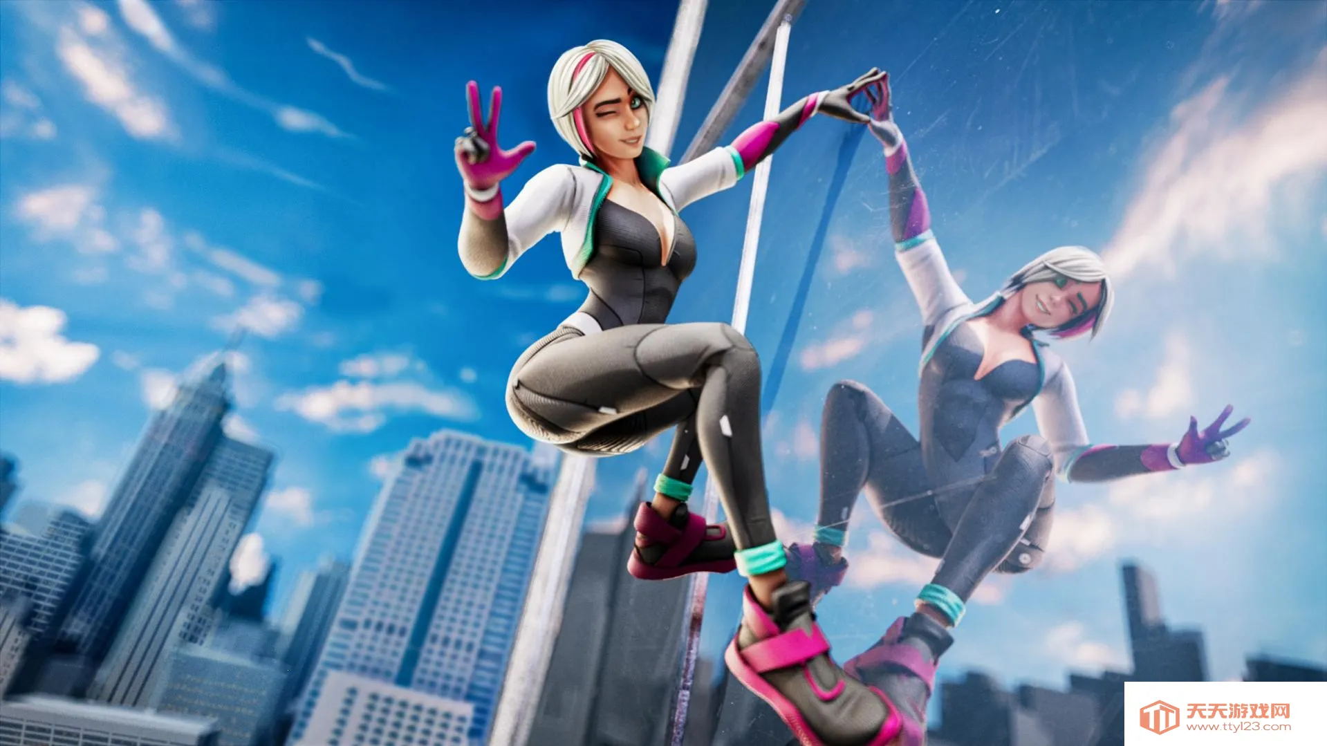 ����Ӣ��֩��Ů�������ֻ���v1.0.0 �ֻ����ͼ4