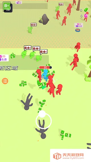 我的僵尸营地无限金币无限钻石 我的僵尸营地无限金币无限钻石