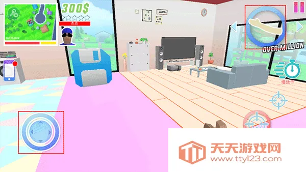 ɳ��ģ��������ս����Ϸ�淨4