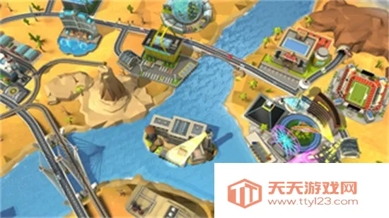 运输大亨帝国城市最新版v2.20.0 免费版截图4