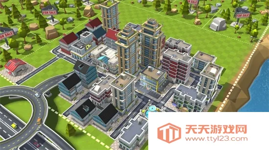 运输大亨帝国城市最新版v2.20.0 免费版截图3