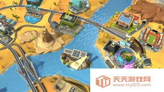 运输大亨帝国城市最新版 运输大亨帝国城市最新版