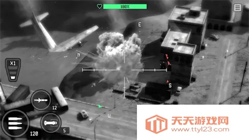 战争无人机无限钞票版v500222 官方正版截图3