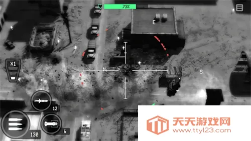 战争无人机无限钞票版v500222 官方正版截图2