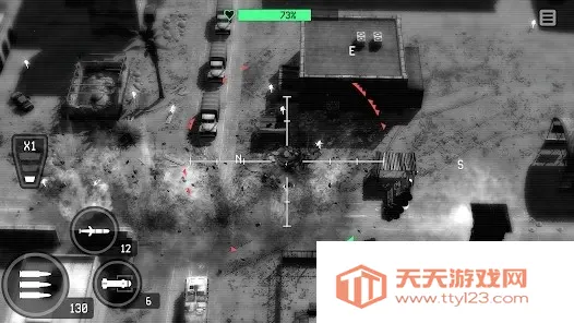 战争无人机无限钞票版v500222 官方正版截图4