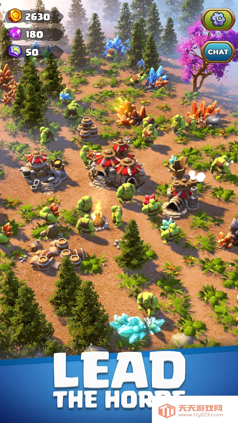 矿石工艺:兽人采矿营地辅助菜单(兽人采矿模拟游戏)v0.26.2 免费版截图2