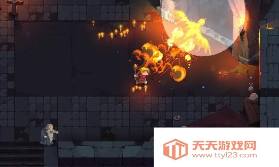 元素地牢单机版v2.0.1 手机版截图2