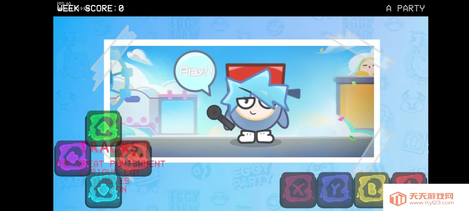 FNF �����ɶ�(�����ɶ���Ϸ)vһֻGFѽ �ֻ����ͼ1