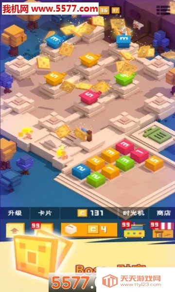 方块君要挺住2026最新版本v1.0.9 免费版截图1