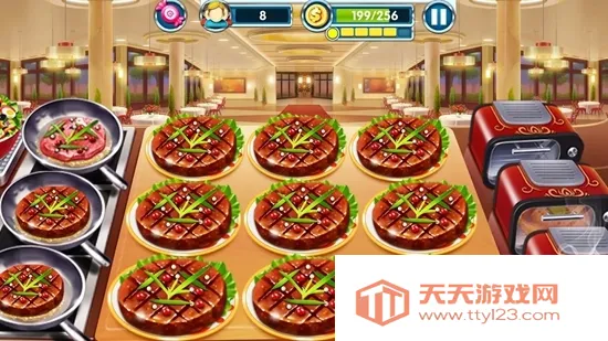 Cooking World最新手机版v3.4.1 免费版截图0