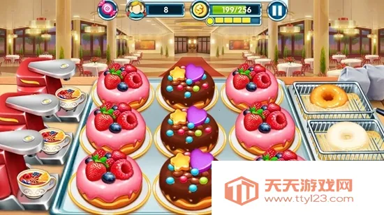 Cooking World最新手机版v3.4.1 免费版截图1