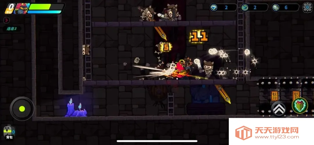 喵星猎人安卓版手机版v0.2.26 官方正版截图0