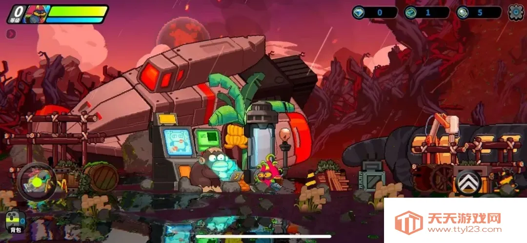 喵星猎人安卓版手机版v0.2.26 官方正版截图1