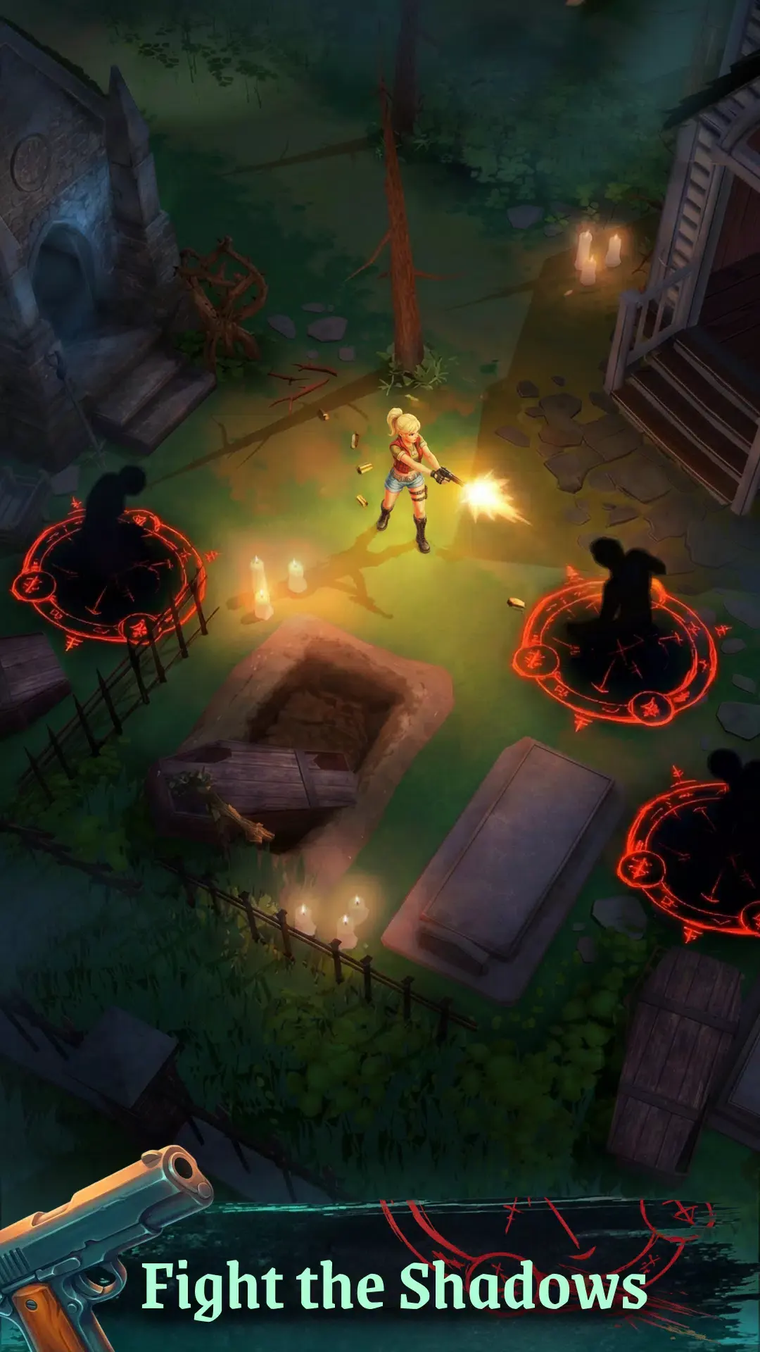 谋杀山免内购(神秘冒险生存游戏)v1.0.0 官方正版截图0