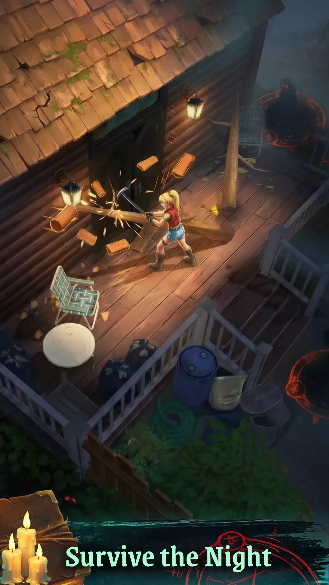 谋杀山免内购(神秘冒险生存游戏)v1.0.0 官方正版截图4