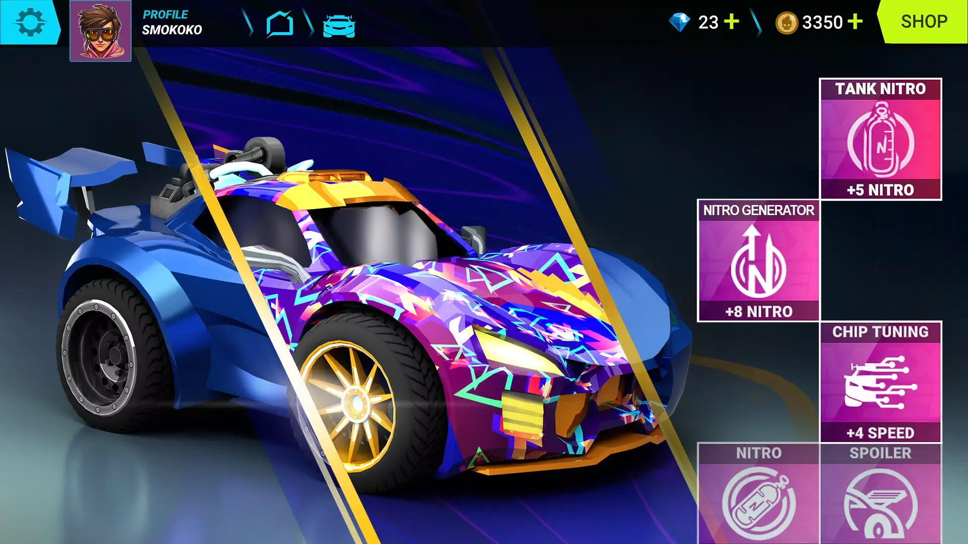 最大速度无条件使用版2026官方正版v1.0.874 官方正版截图4