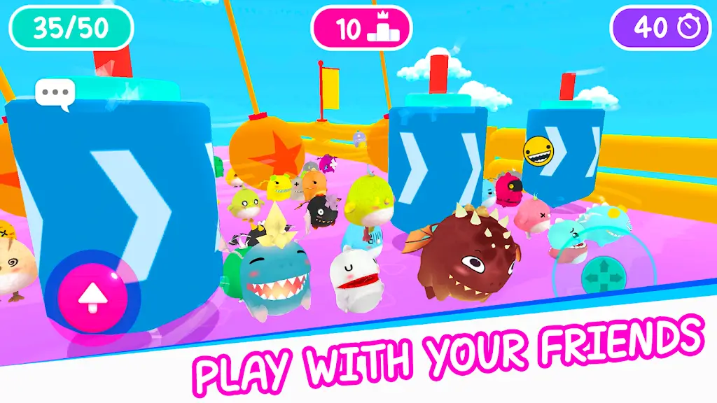 星际小子安卓版手机版v1.2.6 手机版截图0