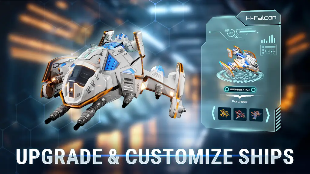 太空危机2026官方正版v1.233.0 免费版截图1