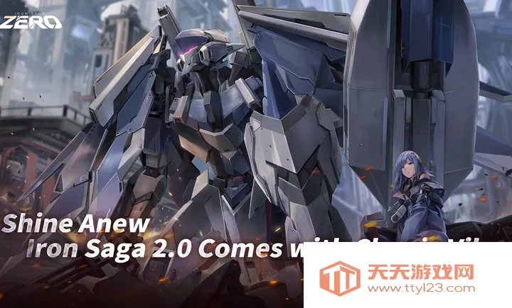 ����ս�ӣ�ZERO���ɰ���ʷ�(IronSaga������Ϸ)v1.3.0 ��׿���ͼ2