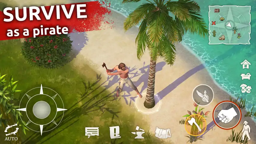 叛变:海盗生存辅助菜单2026官方正版v0.70.2 手机版截图3