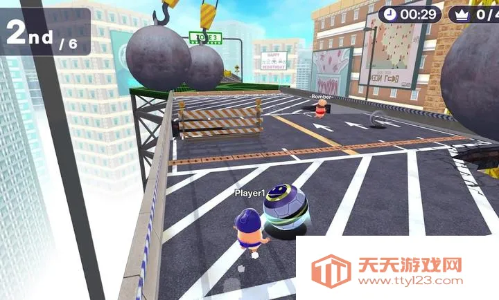 足球派对:KICK BUDS国际测试服2026官方正版v0.1.0 手机版截图1