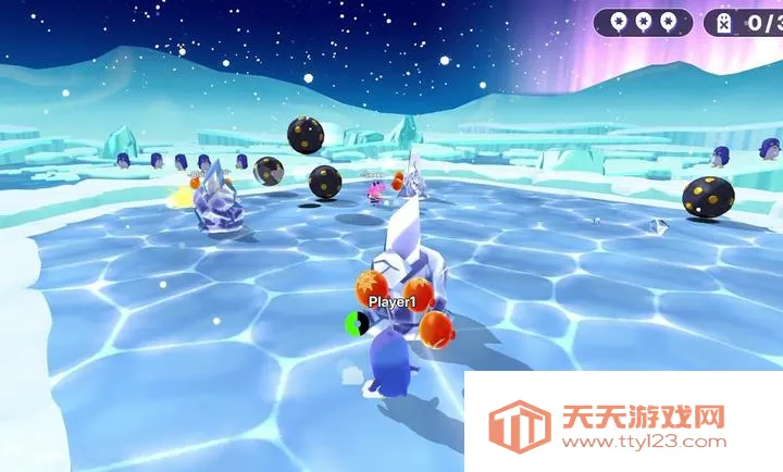 足球派对:KICK BUDS国际测试服2026官方正版v0.1.0 手机版截图2