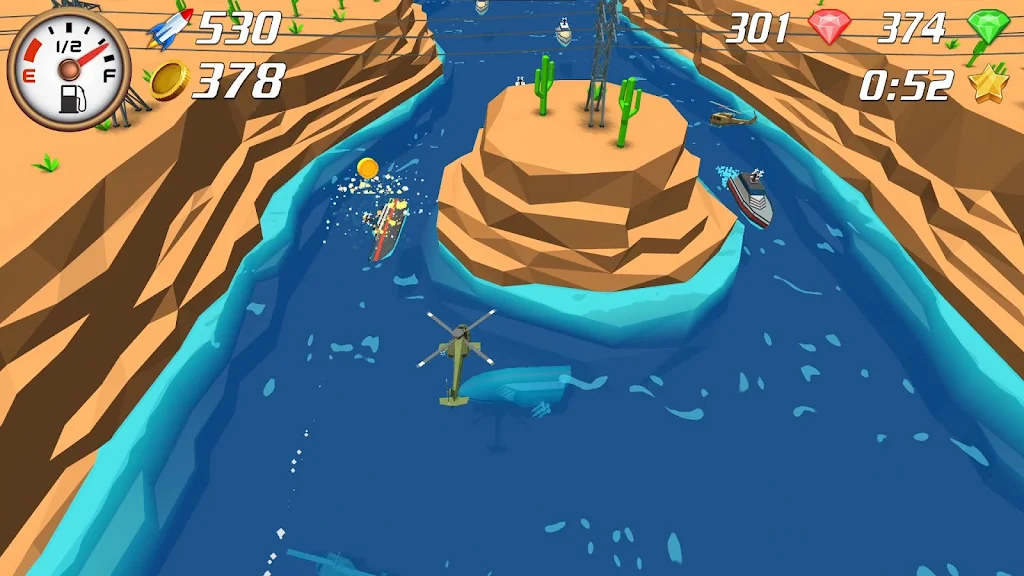 河流突袭2026官方最新版本v1.2023.2 官方正版截图0