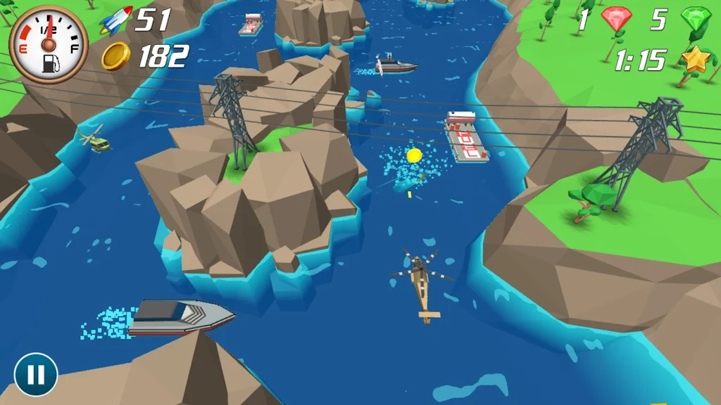 河流突袭2026官方最新版本v1.2023.2 官方正版截图2