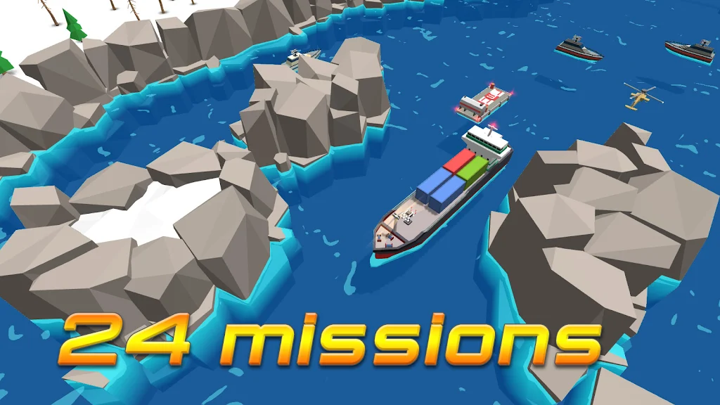 河流突袭2026官方最新版本v1.2023.2 官方正版截图3