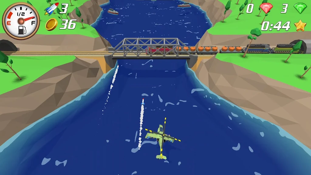 河流突袭2026官方最新版本v1.2023.2 官方正版截图1