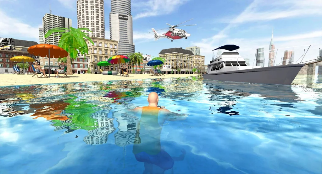 进城记5(开放世界游戏)v2.4 手机版截图0