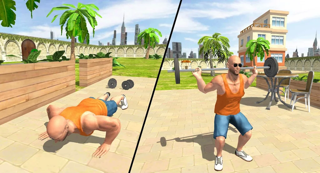 进城记5(开放世界游戏)v2.4 手机版截图2