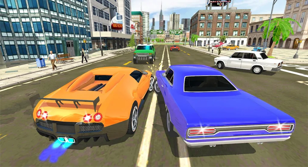 进城记5(开放世界游戏)v2.4 手机版截图3