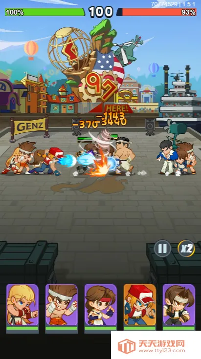 最强斗王(拳皇格斗游戏) 最强斗王(拳皇格斗游戏)