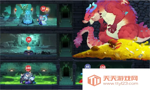 Ӣ����Ǳ�(ð�տ�����Ϸ)v4.0.0.1 ��׿���ͼ2