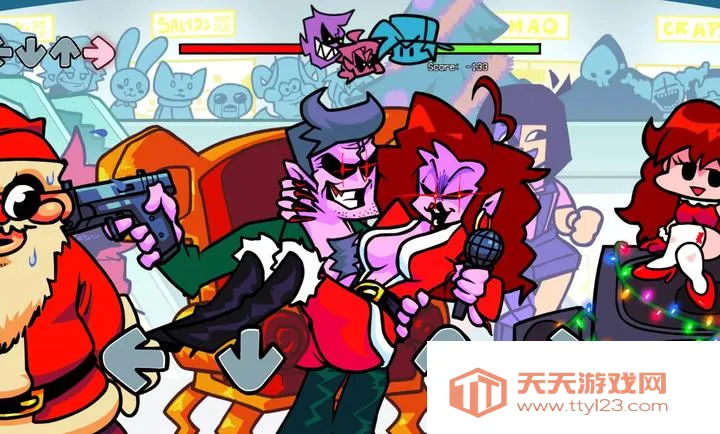 ����ҹ�ſ���Ůģ��v0.8.3 ��׿���ͼ4