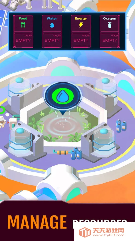 火星:殖民地生存最新手机版v1.0.3 安卓版截图1