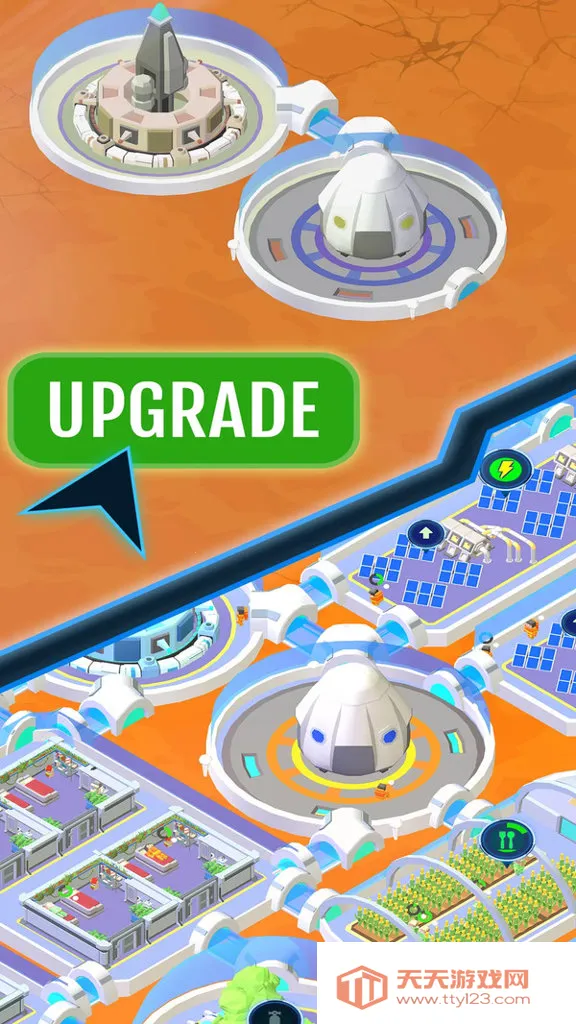 火星:殖民地生存最新手机版v1.0.3 安卓版截图3