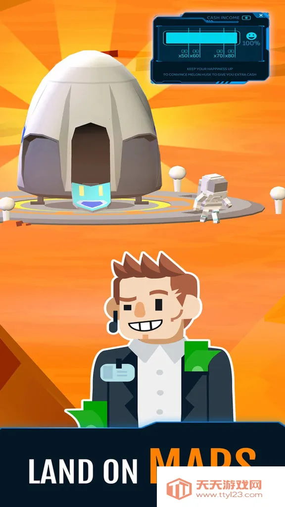 火星:殖民地生存最新手机版 火星:殖民地生存最新手机版