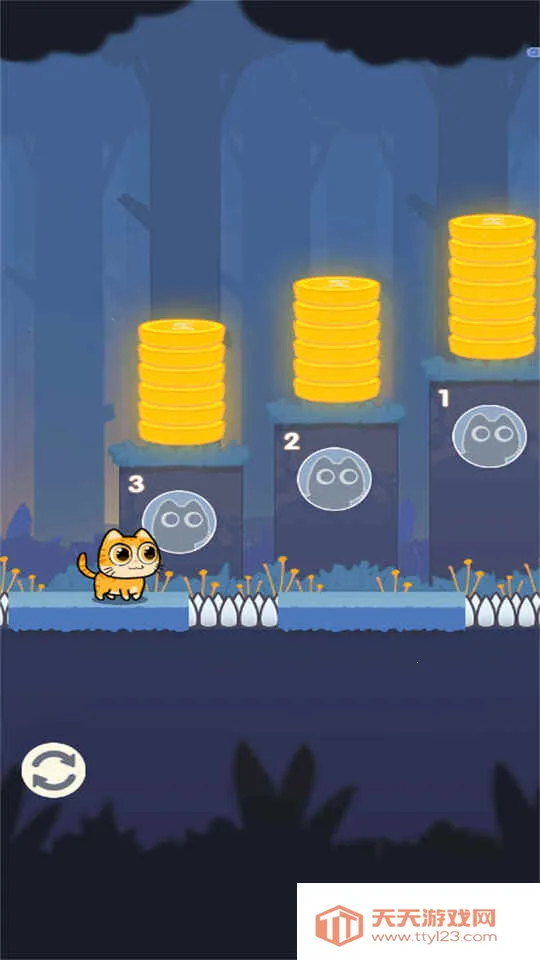 冒险的喵喵最新手机版v2025.03.370 安卓版截图0