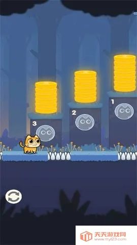 冒险的喵喵最新手机版 冒险的喵喵最新手机版