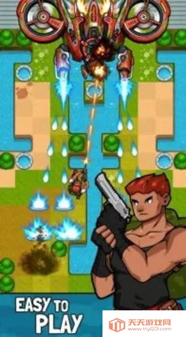 英雄士兵安卓版手机版v3.0 官方正版截图1