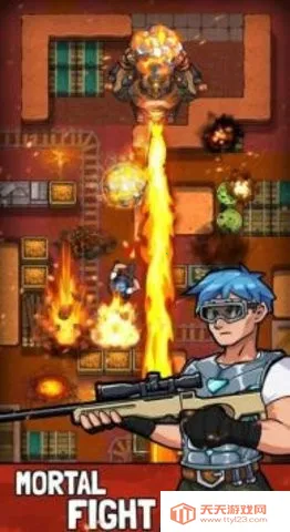 英雄士兵安卓版手机版v3.0 官方正版截图0