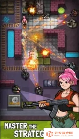 英雄士兵安卓版手机版 英雄士兵安卓版手机版