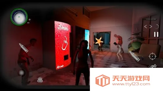 僵尸混沌死区之城(僵尸生存冒险游) 僵尸混沌死区之城(僵尸生存冒险游)