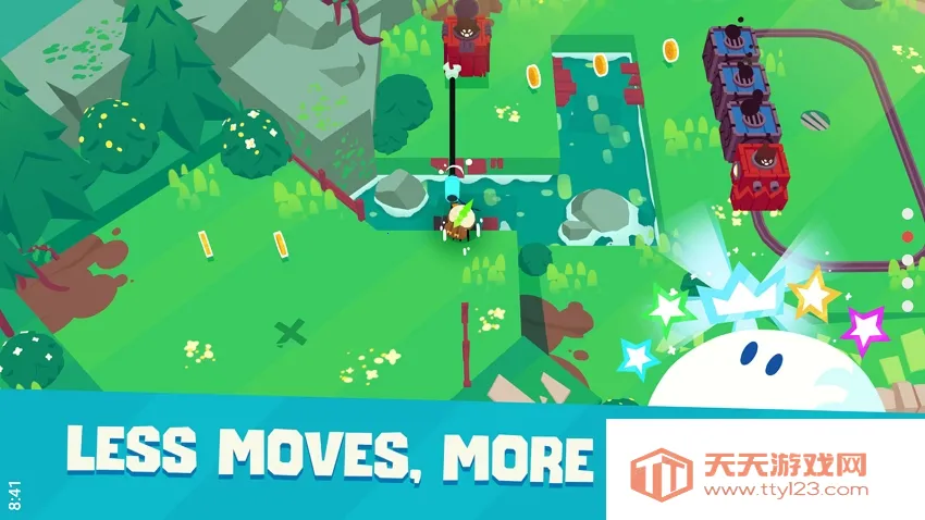 高尔夫地牢(地牢冒险游戏)v1.0.11 安卓版截图4