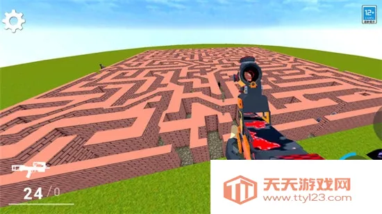 恶梦快跑2026官方最新版本v1.1.1 手机版截图1